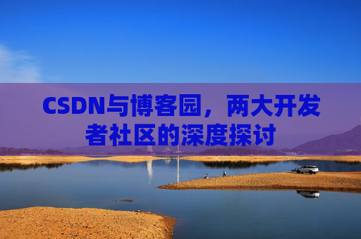 CSDN与博客园，两大开发者社区的深度探讨